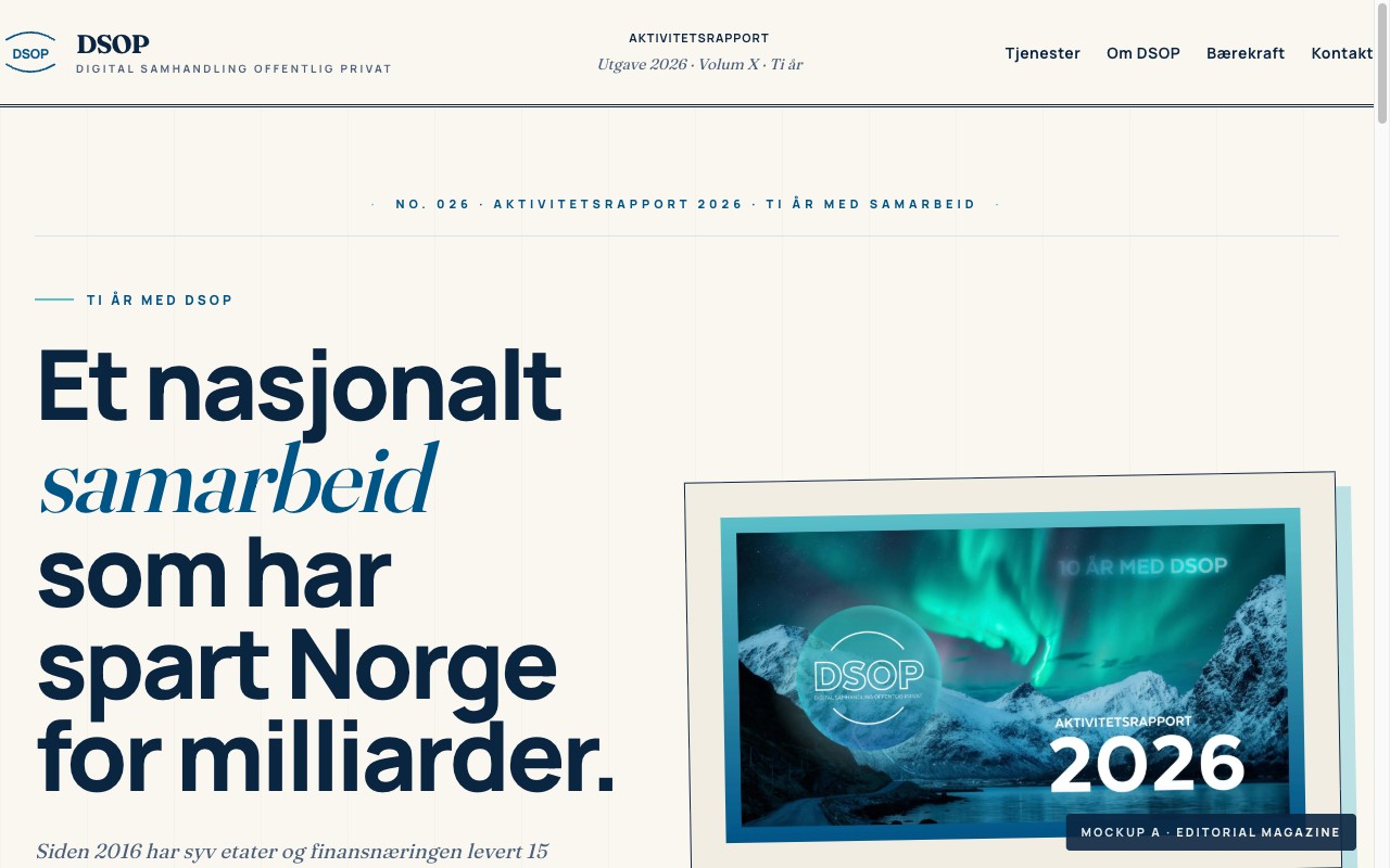 Editorial Magazine-mockup