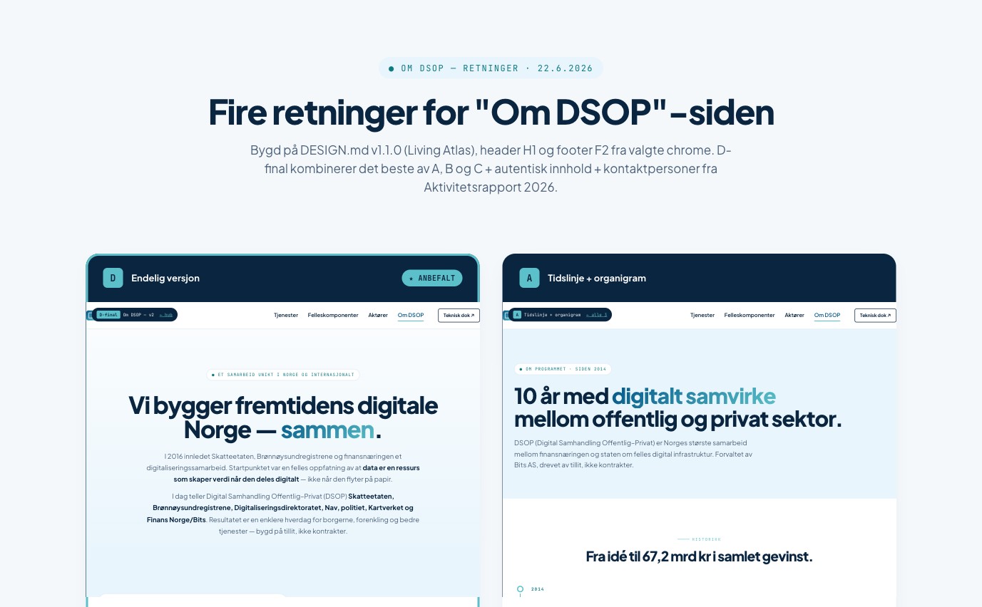 Om-hub
